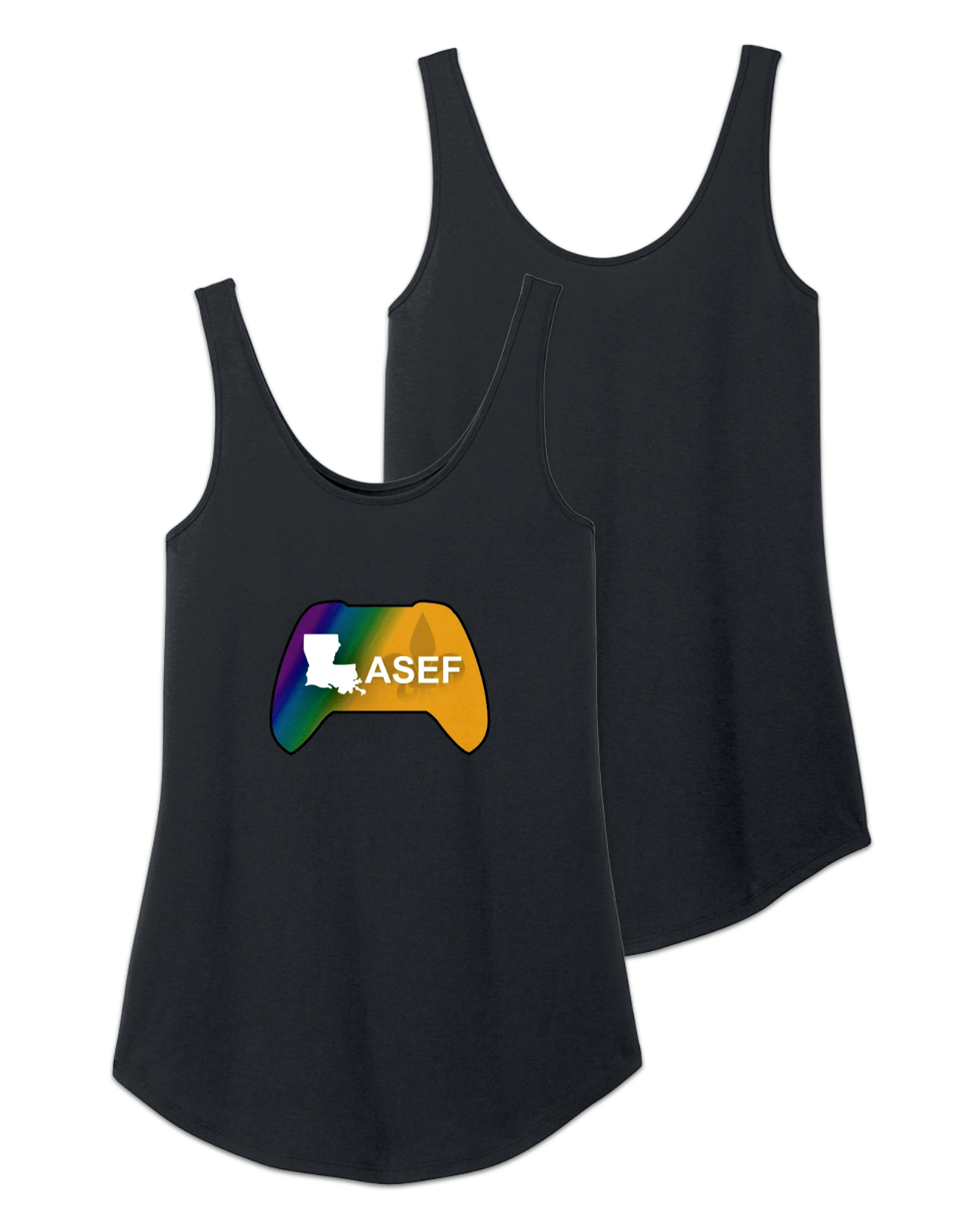 Rendered product preview, stack