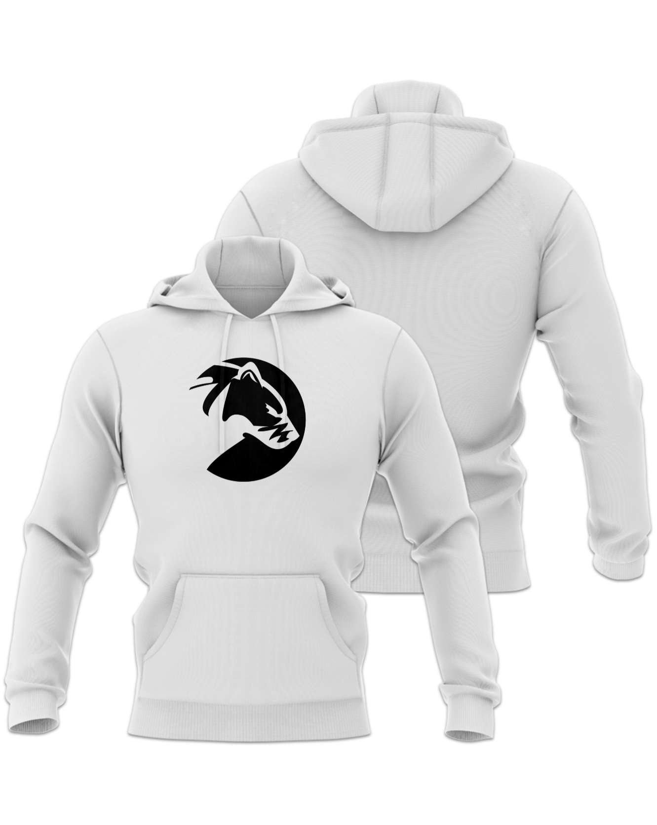 Rendered product preview, stack