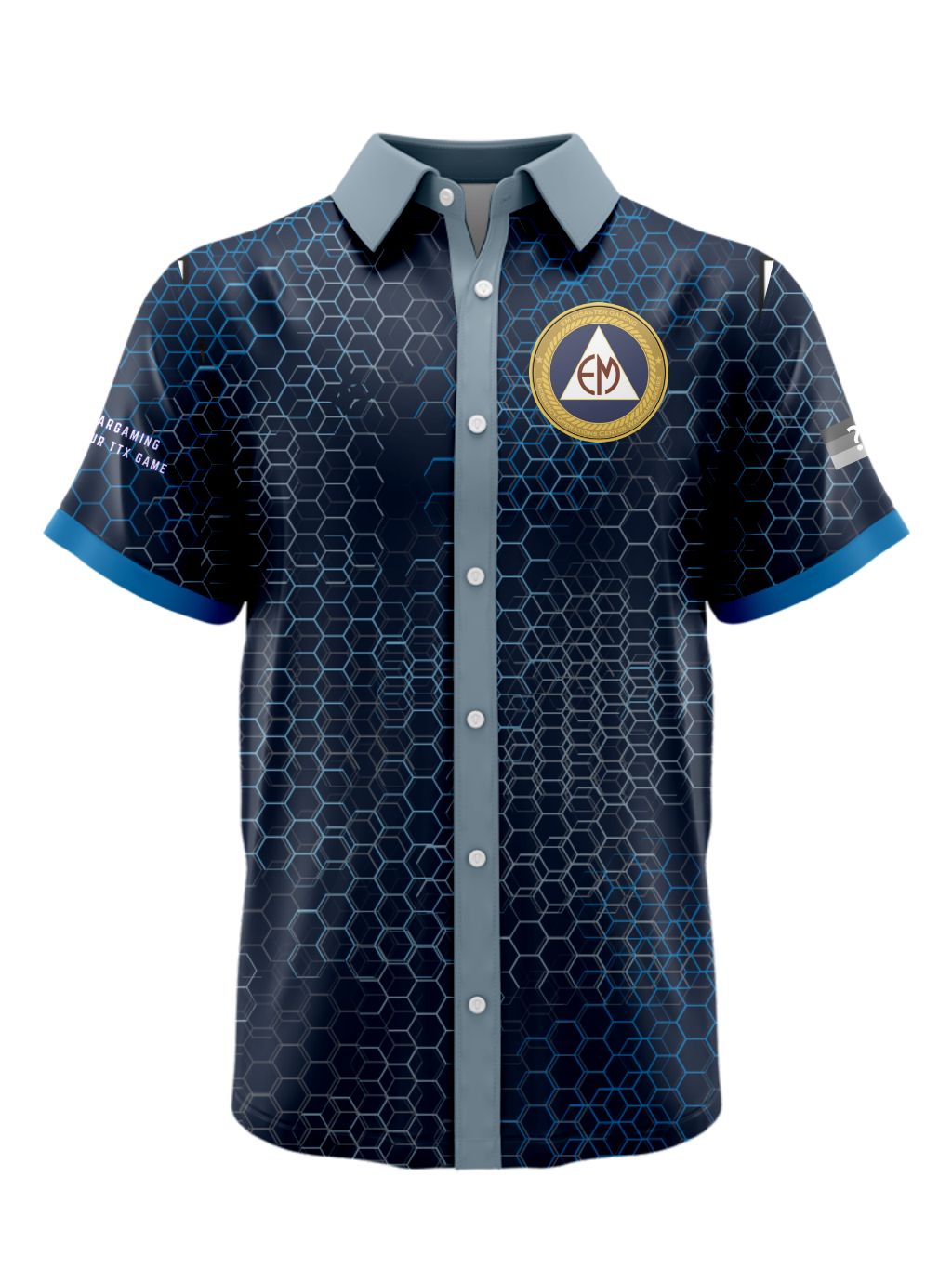 Rendered product preview, front