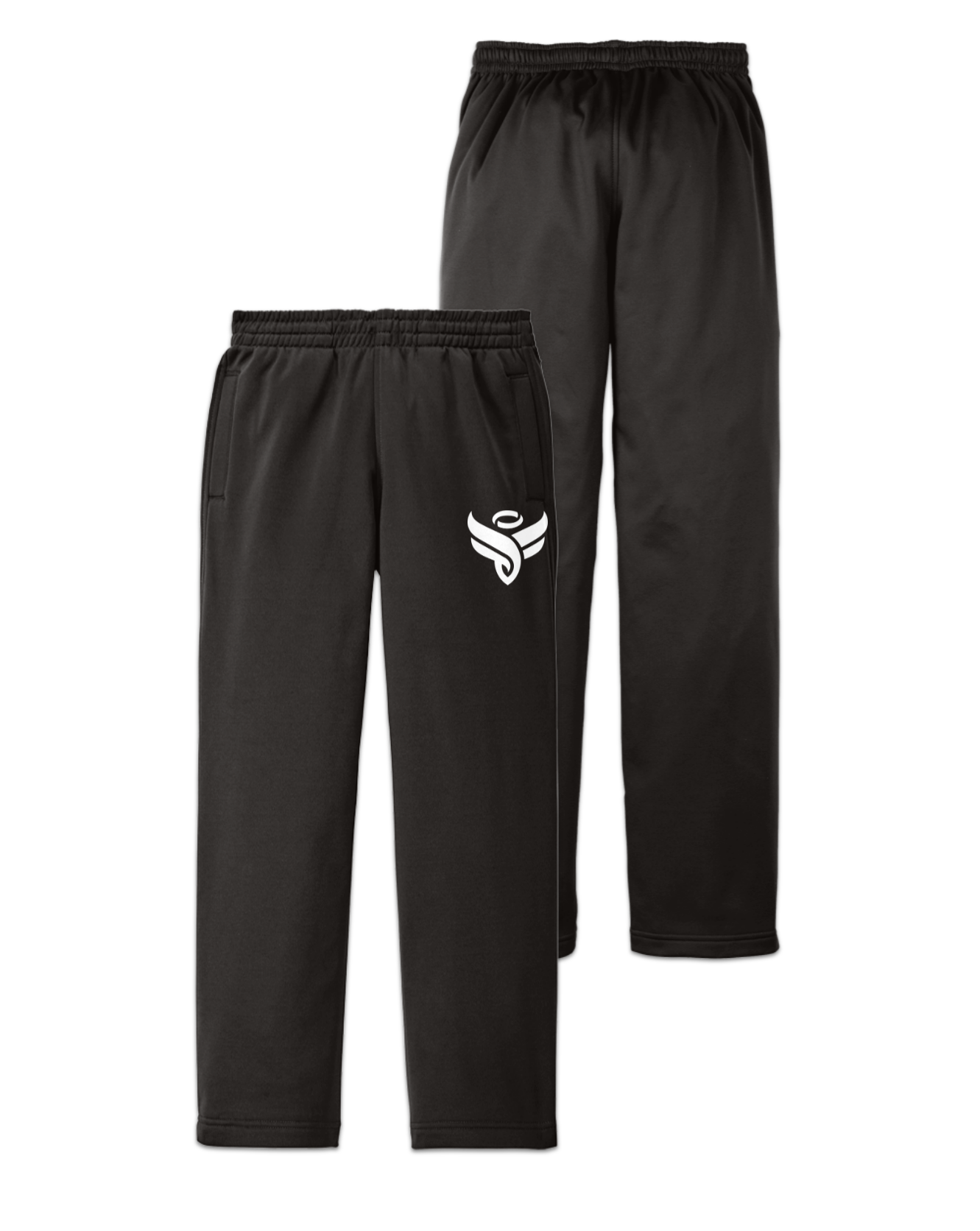 Rendered product preview, stack