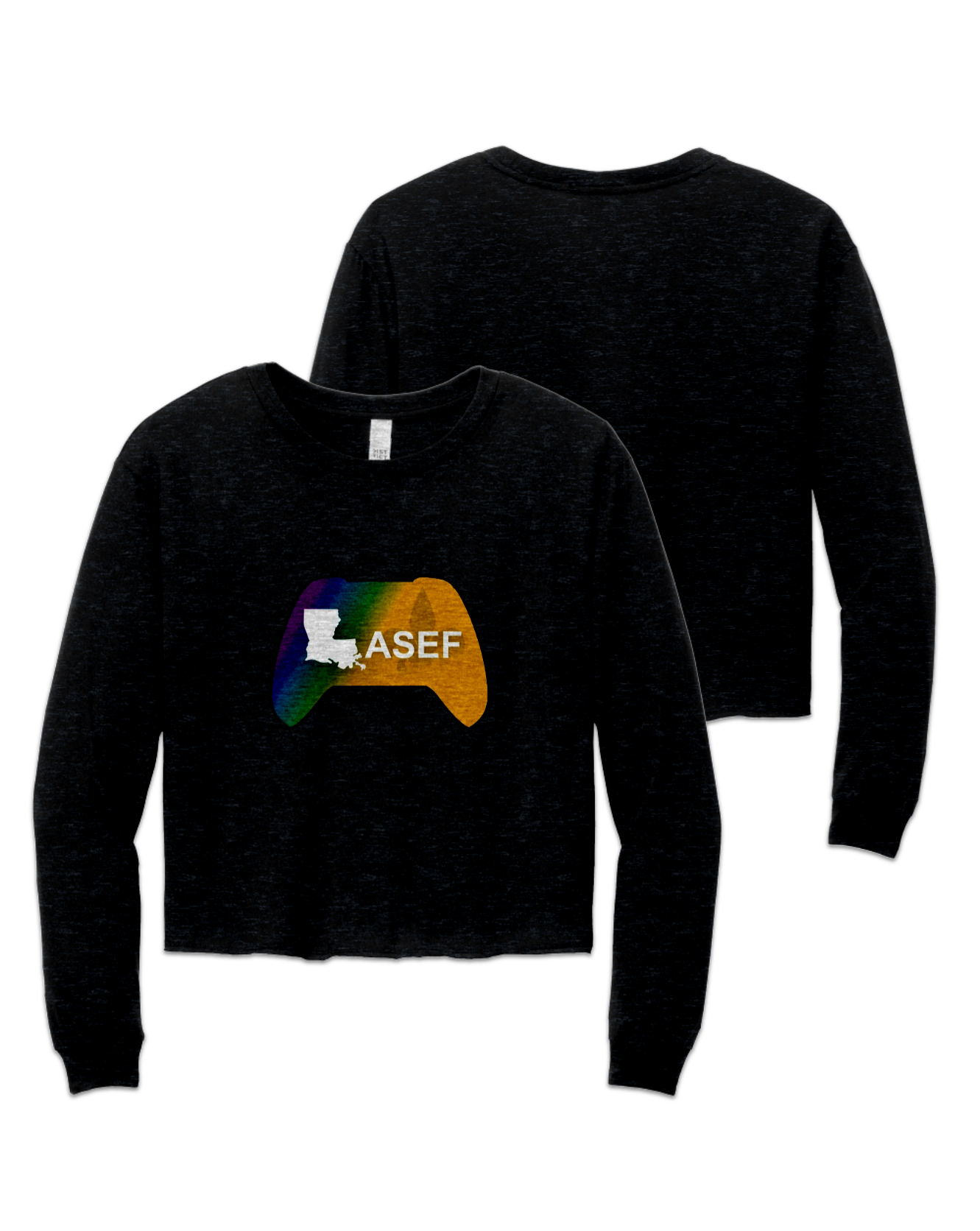 Rendered product preview, stack