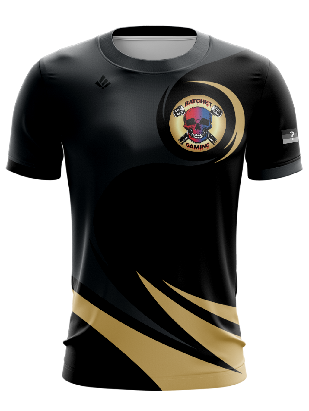 Rendered product preview, front