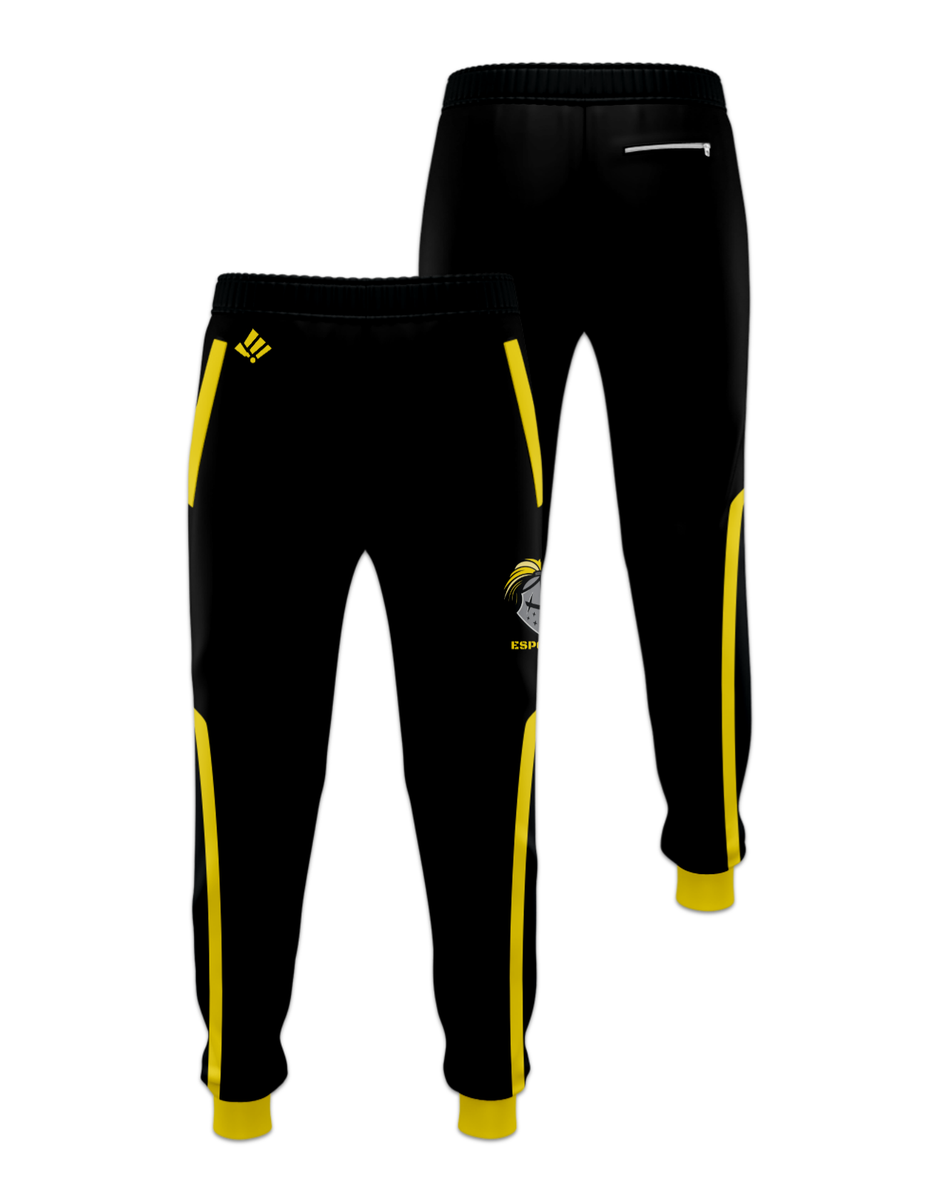 Rendered product preview, stack