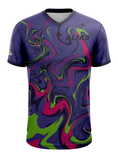 Ghost Company Official Jersey preview, front