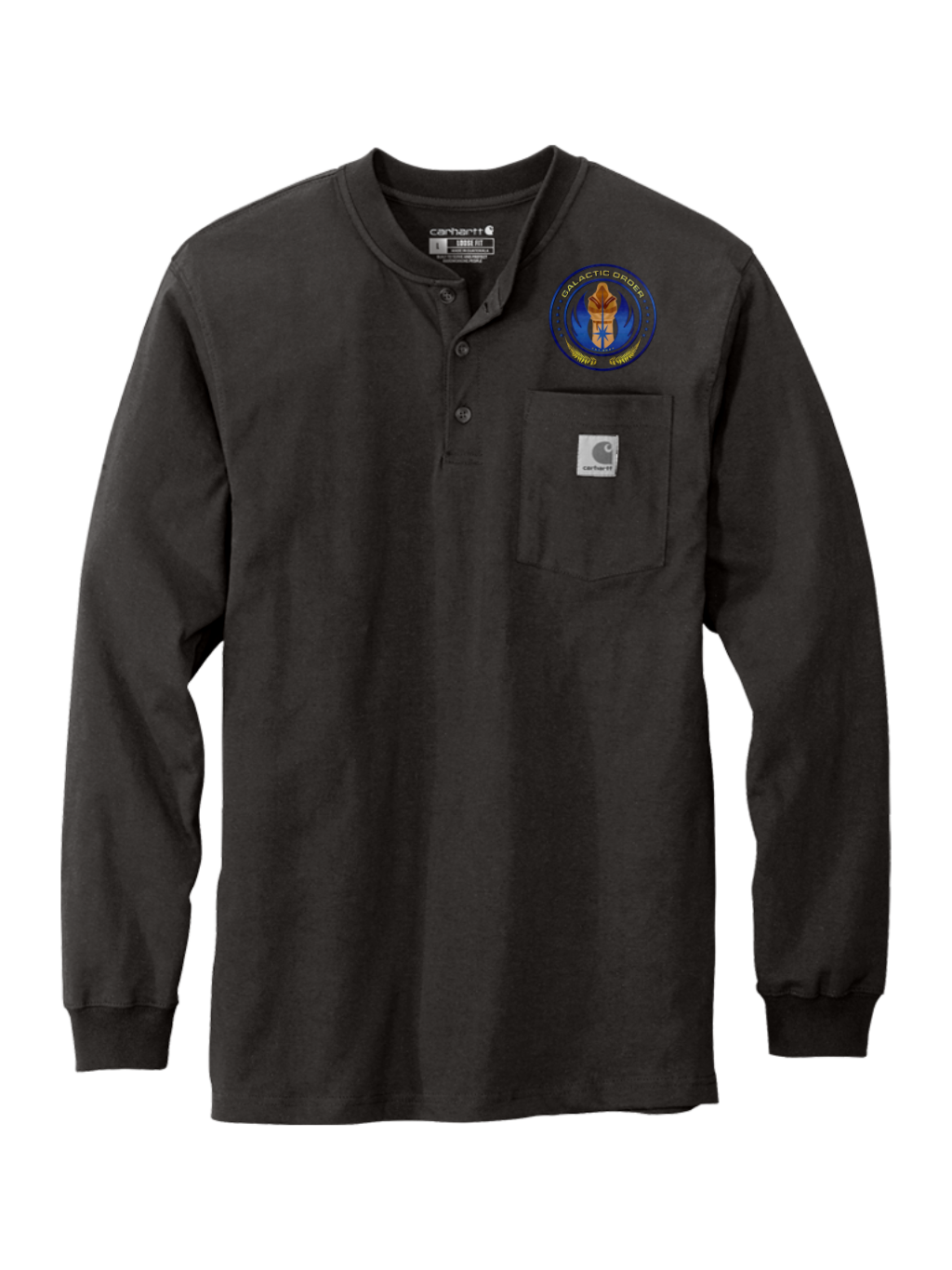 Rendered product preview, front