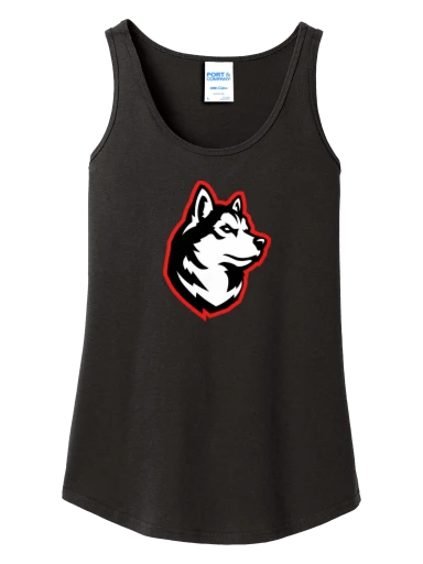 Women's Core Cotton Tank Top preview, front