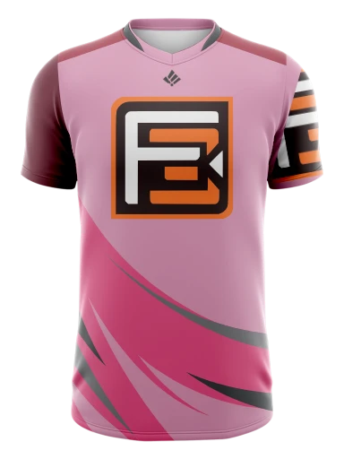 Breast Cancer Awareness Jersey preview, front