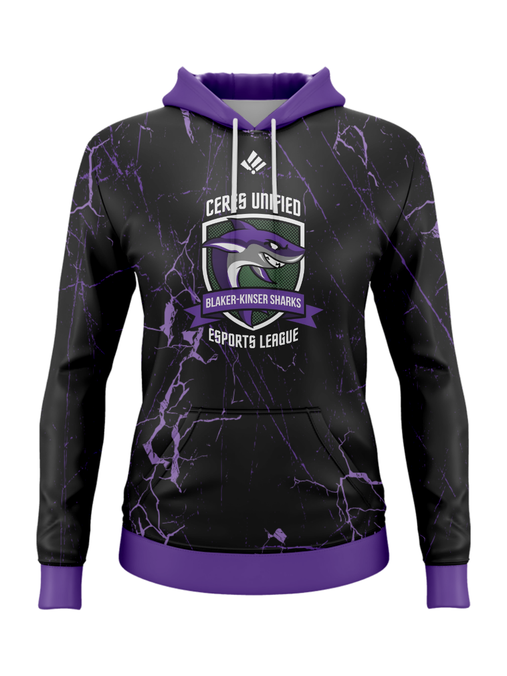 Rendered product preview, front