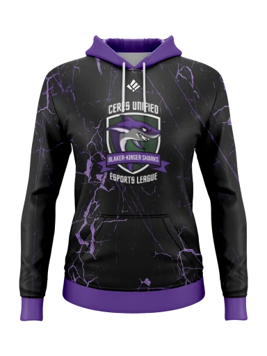 Womens Classic Fleece Hoodie preview, front