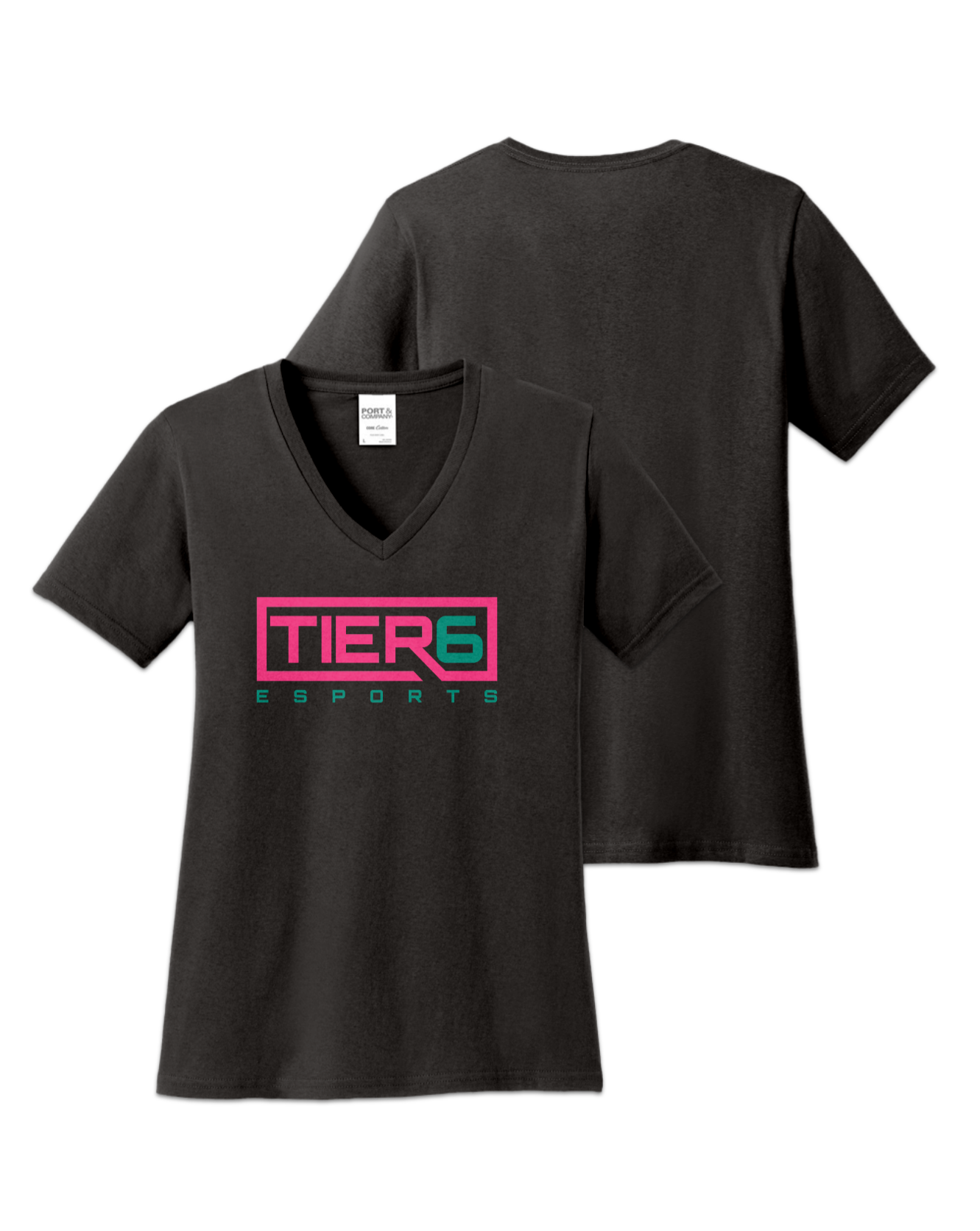 Rendered product preview, stack