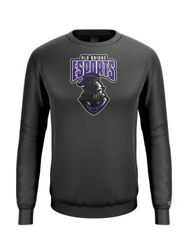 Champion Powerblend Crewneck Sweatshirt preview, front