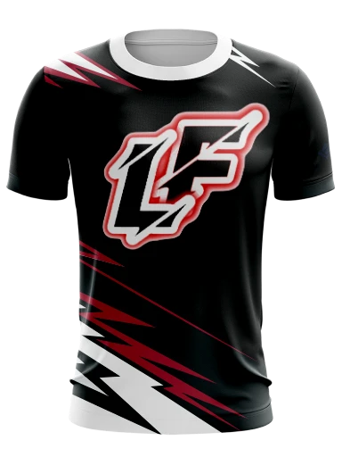 Lethal Crew Neck Jersey preview, front