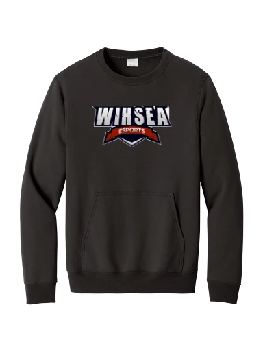 Core Fleece Crewneck Pocket Sweatshirt preview, front