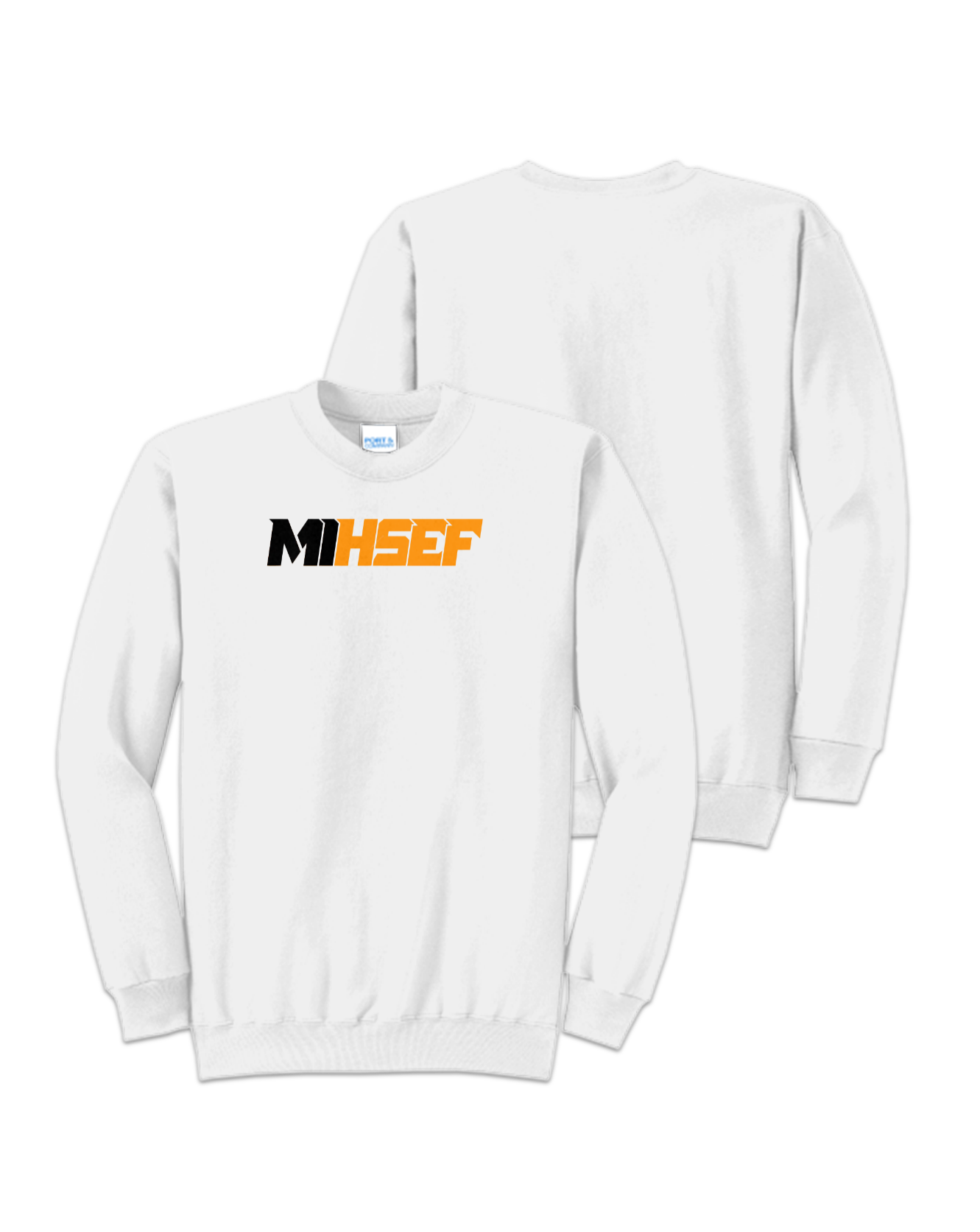 Rendered product preview, stack