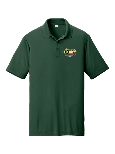 PosiCharge Competitor Polo preview, front