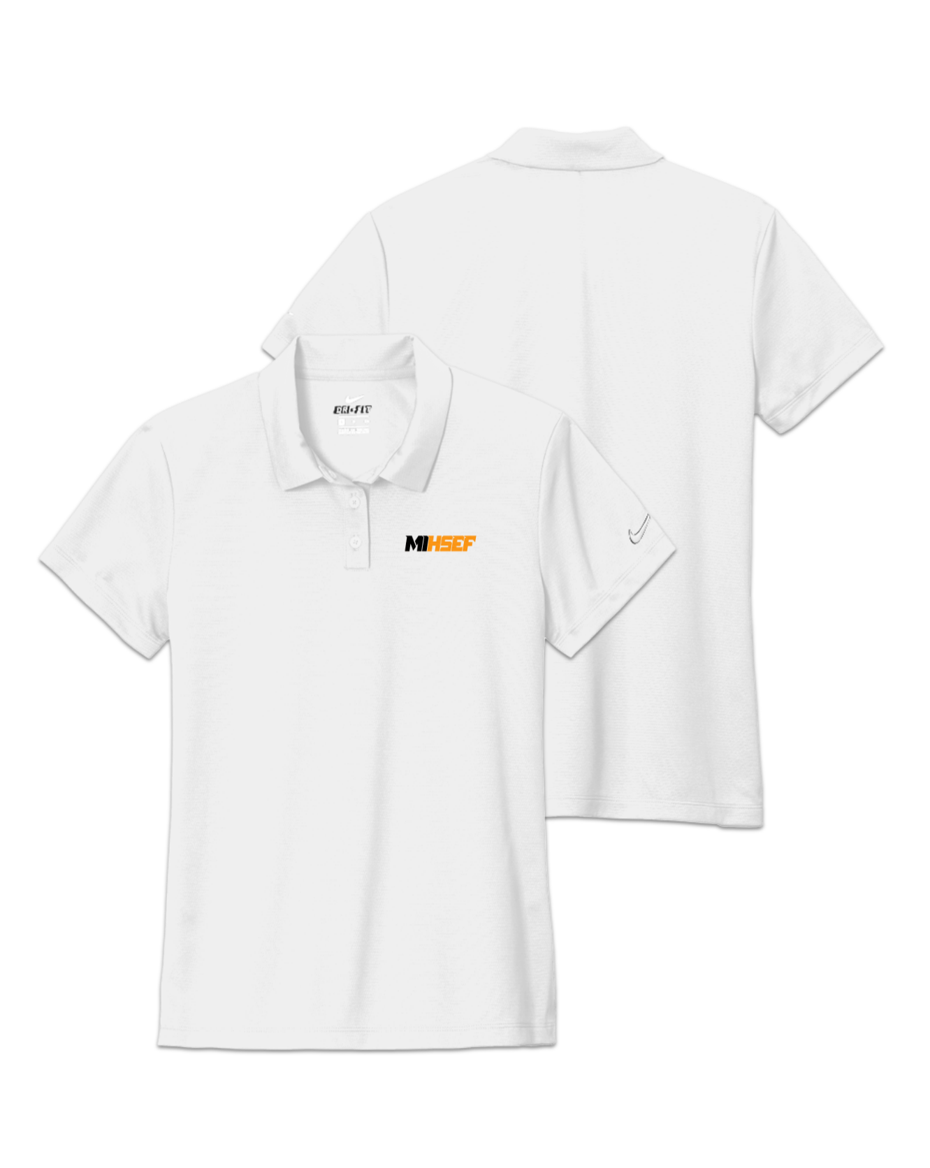 Rendered product preview, stack