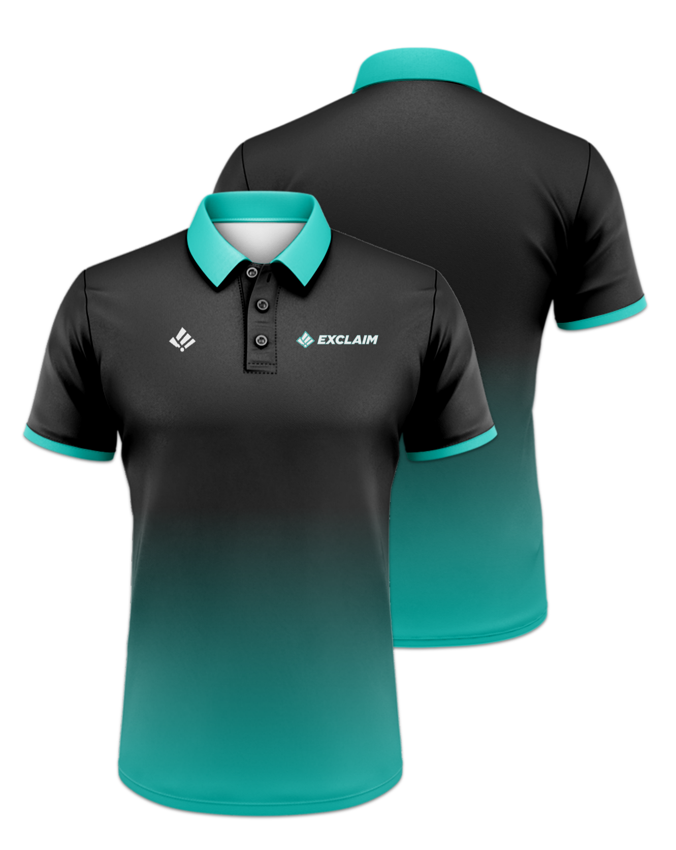 Rendered product preview, stack