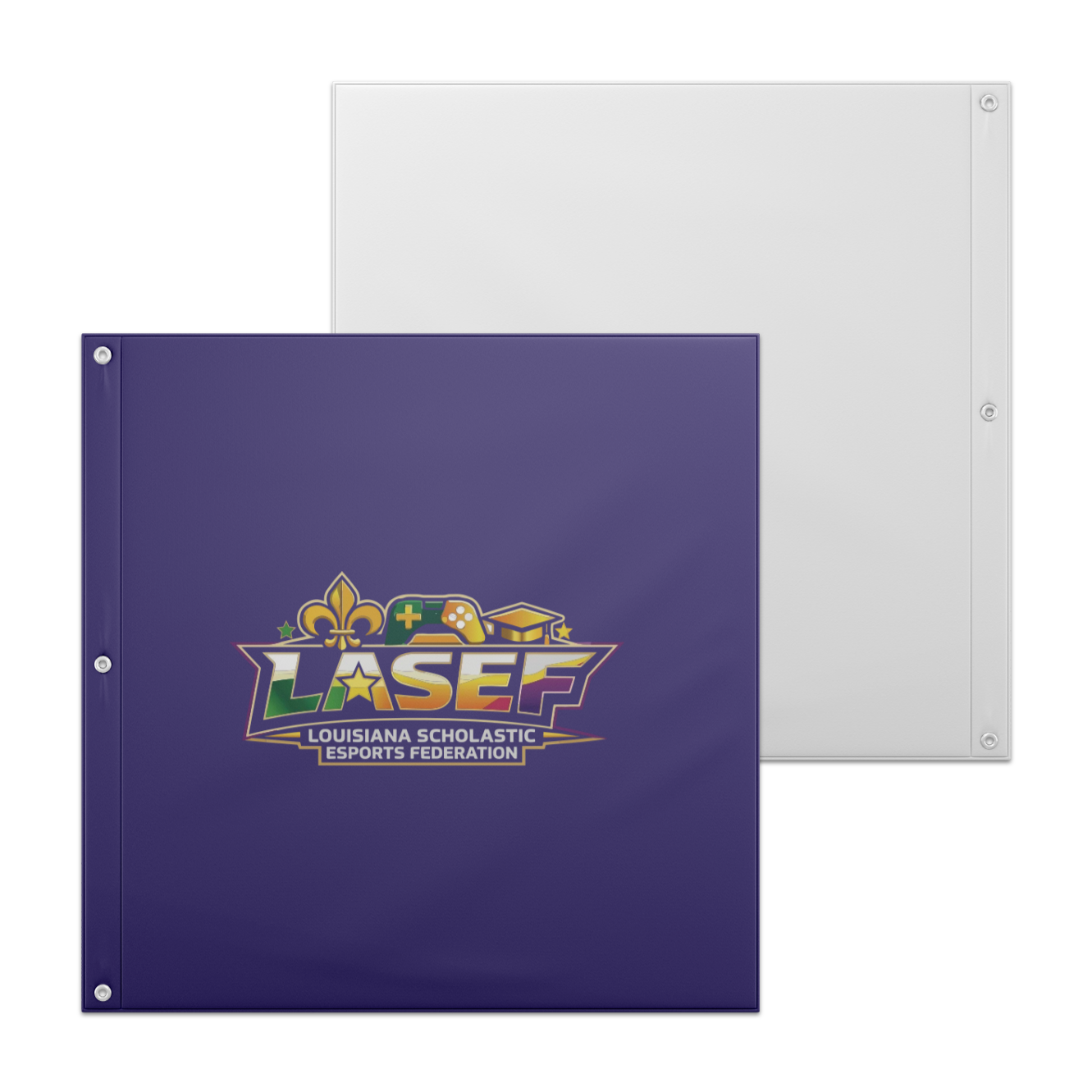 Rendered product preview, stack