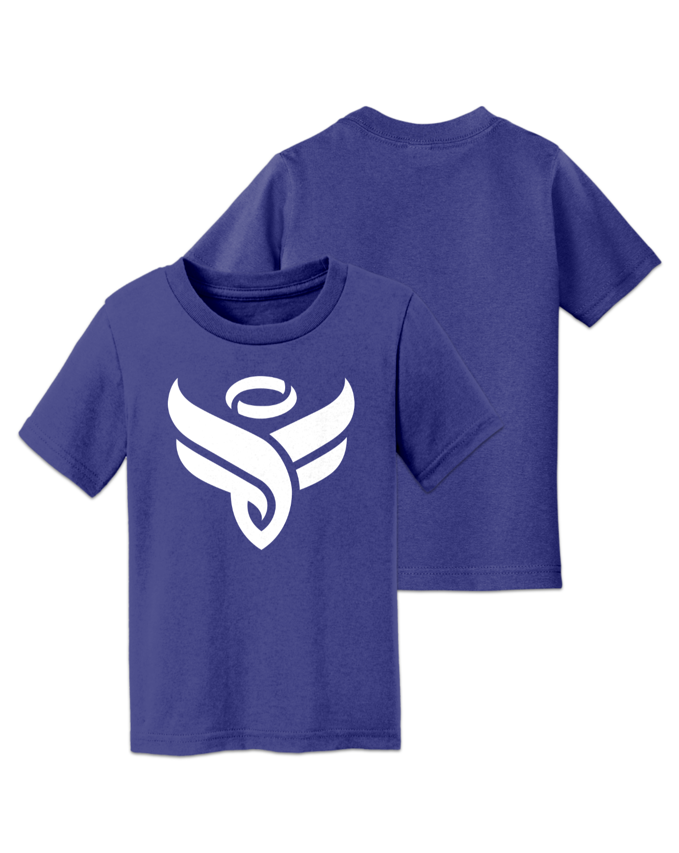 Rendered product preview, stack