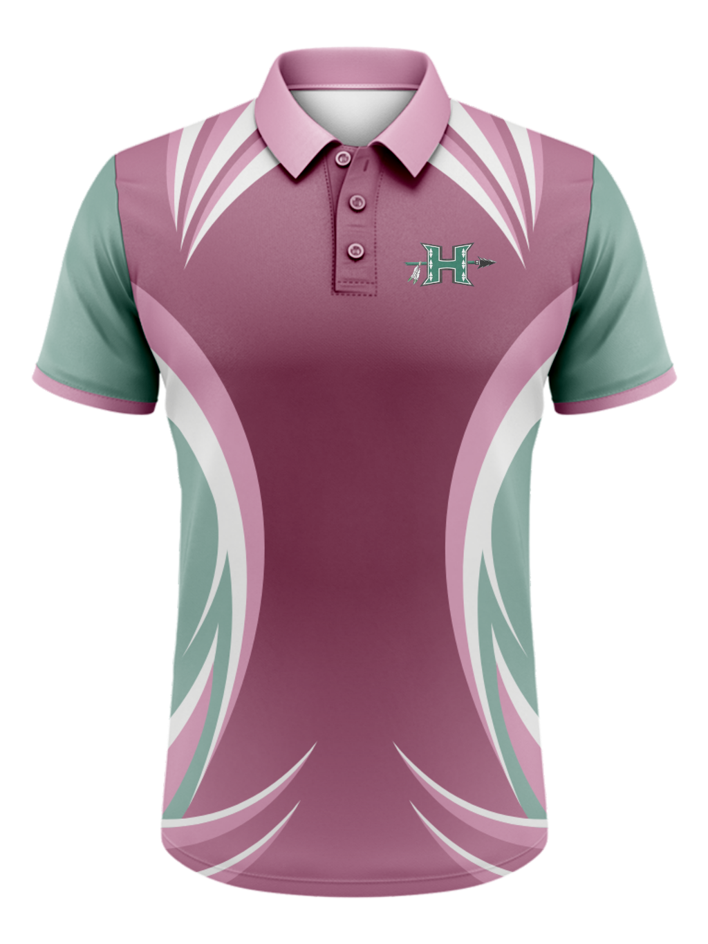 Rendered product preview, front