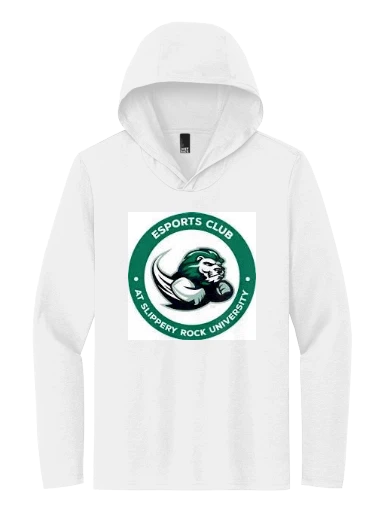 Perfect Tri Long Sleeve Hoodie preview, front