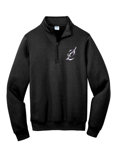 Core Fleece 1/4-Zip Pullover Sweatshirt preview, front