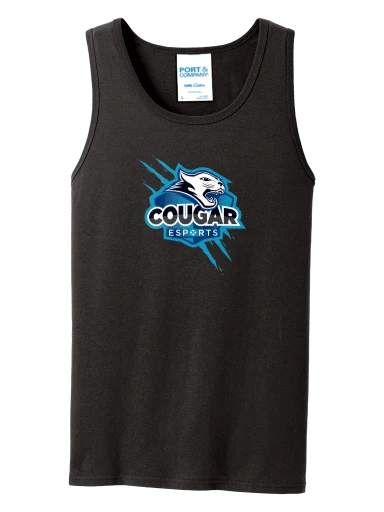 Core Cotton Tank Top preview, front