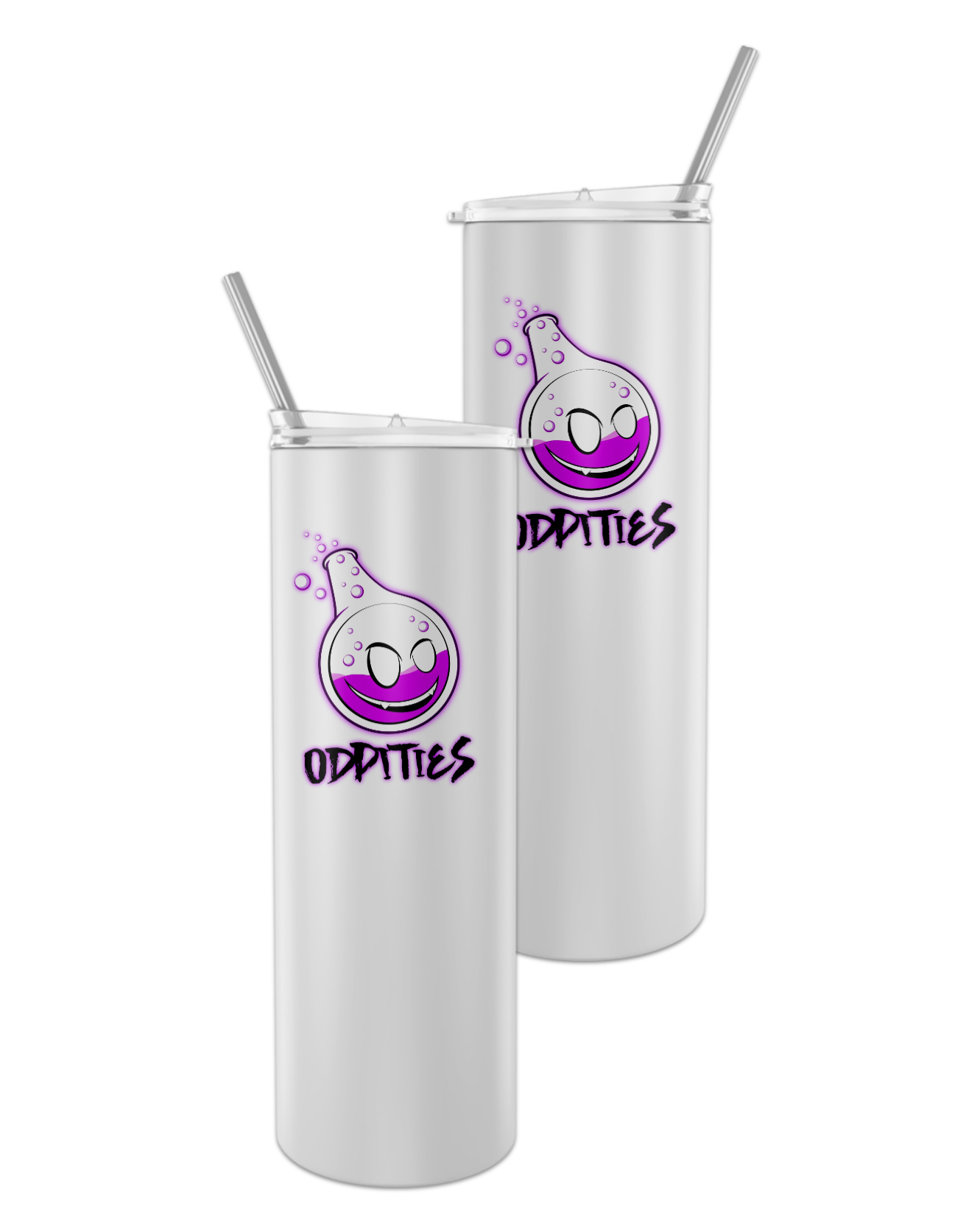 Rendered product preview, stack