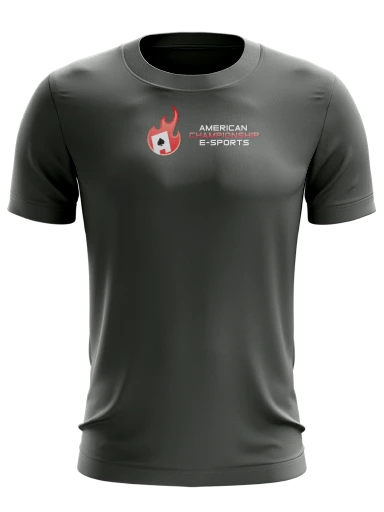 ACE Team Cotton Tee preview, front