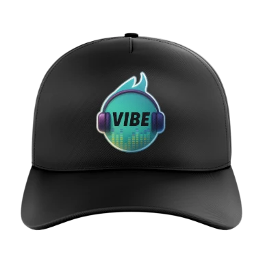Vibe Clan Cap preview, front