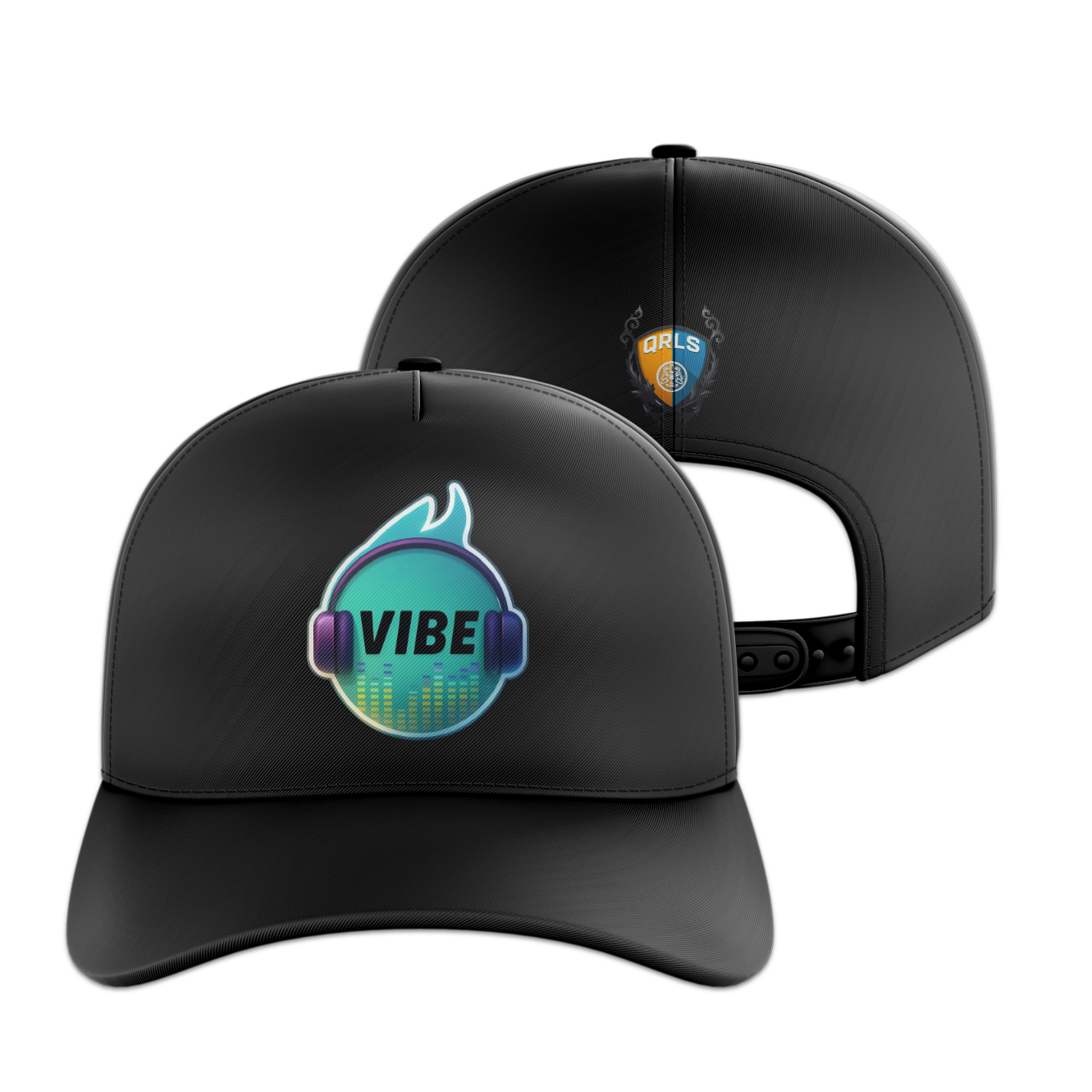 Rendered product preview, stack