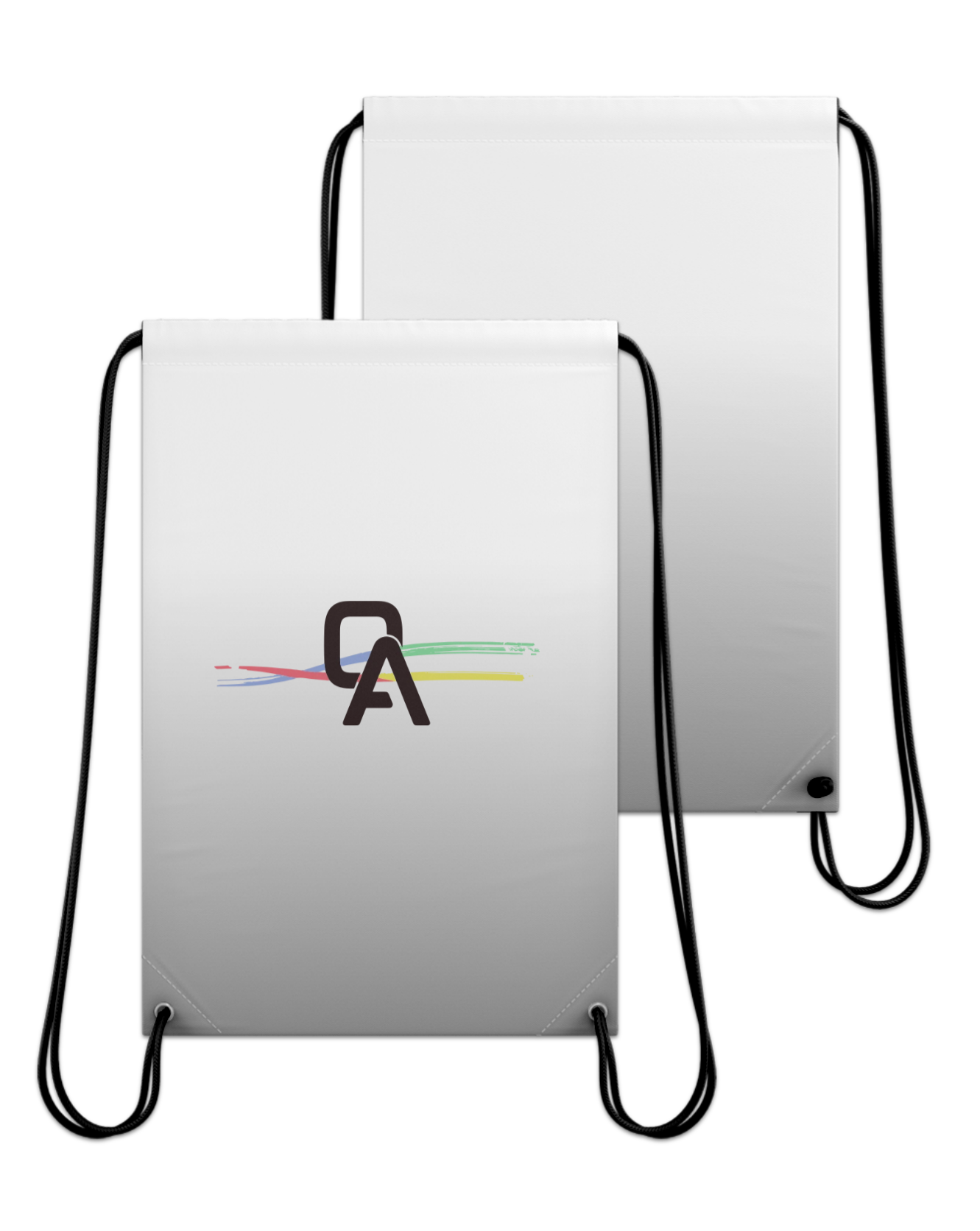 Rendered product preview, stack