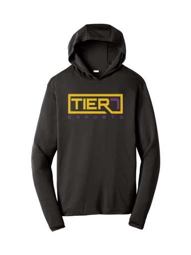 PosiCharge Competitor Hooded Pullover preview, front