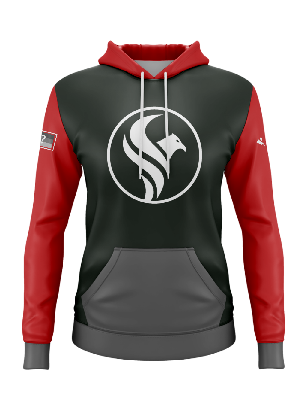 Rendered product preview, front