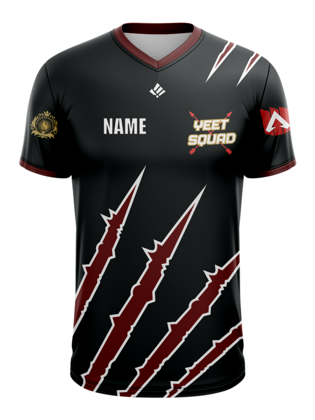 Rendered product preview, front