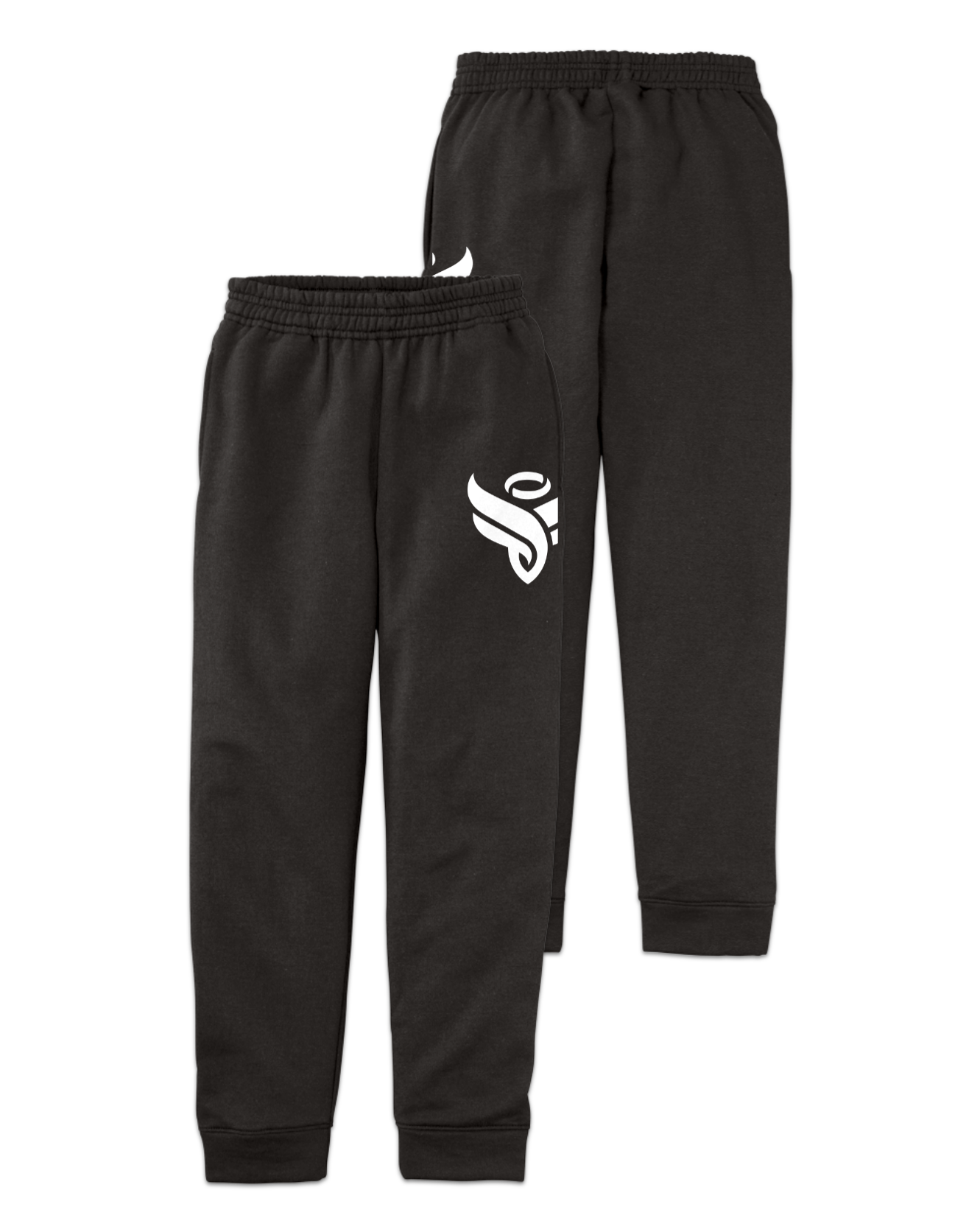 Rendered product preview, stack