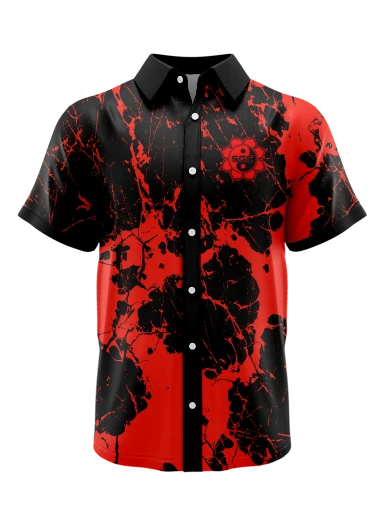 Shinto Button Up V1 preview, front