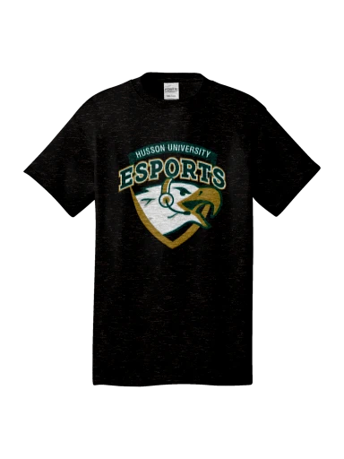 Core Cotton Tee preview, front