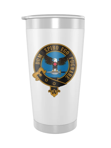 Custom Tumbler 20oz preview, front