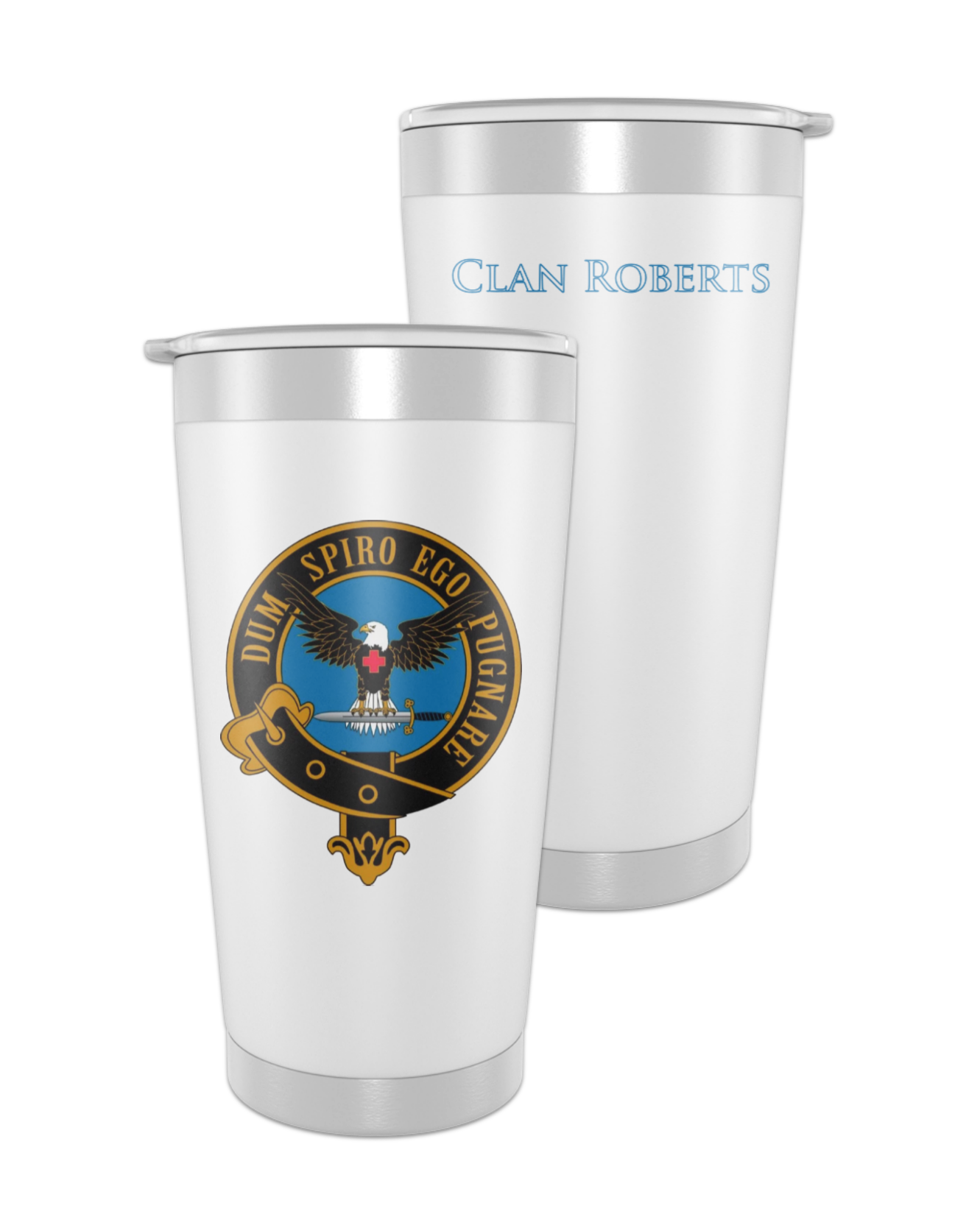 Rendered product preview, stack