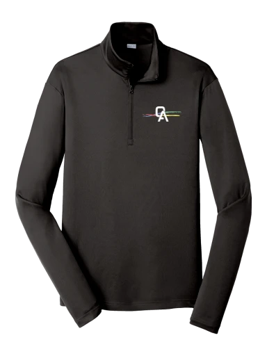 Sport-Tek PosiCharge Competitor 1/4-Zip Pullover preview, front