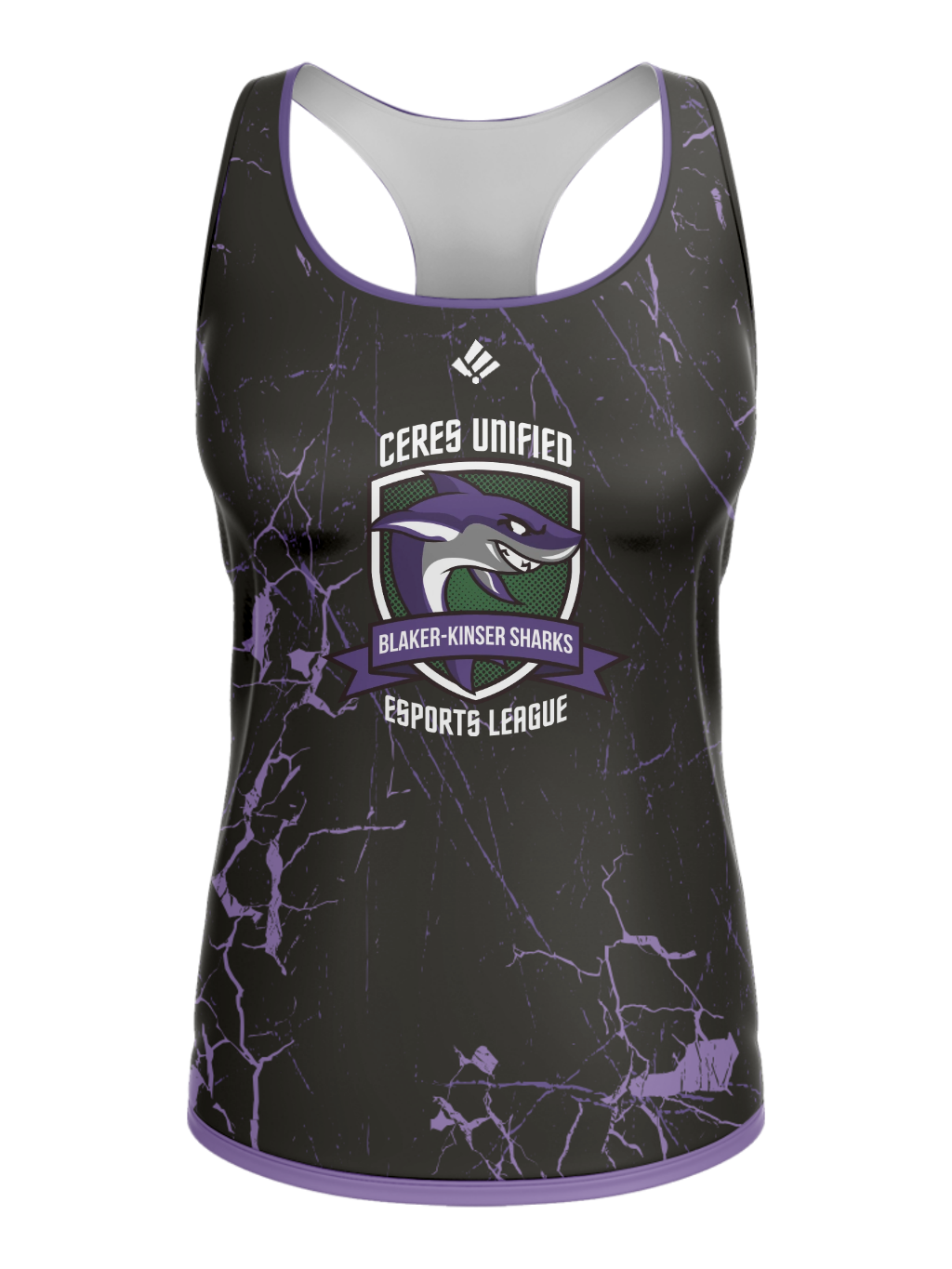 Rendered product preview, front