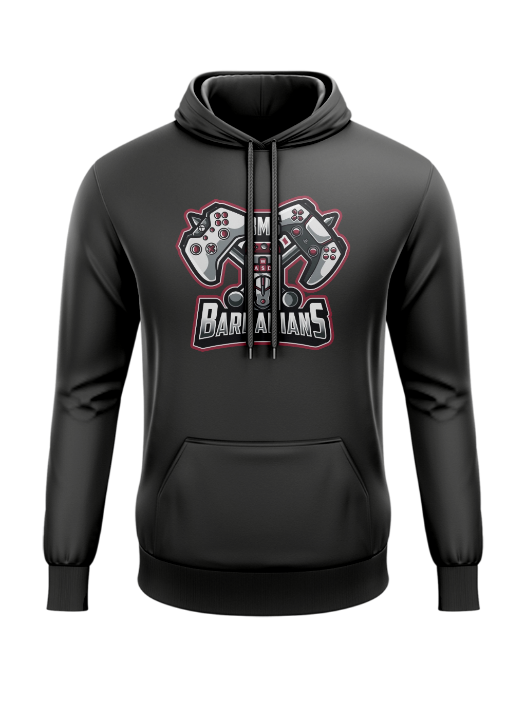 Rendered product preview, front