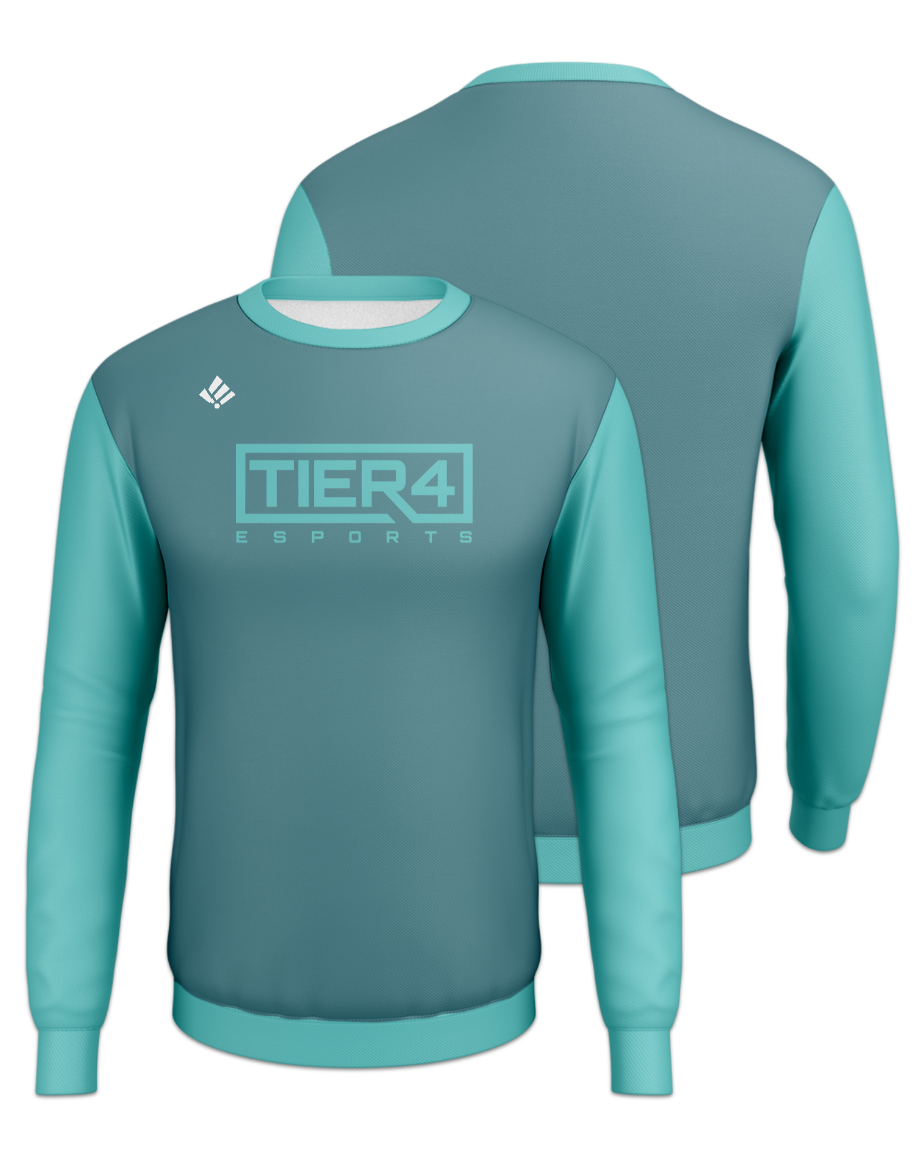 Rendered product preview, stack