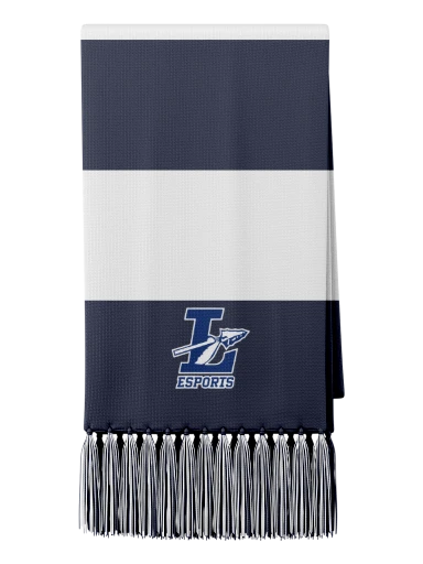 Sport-Tek Spectator Scarf preview, front