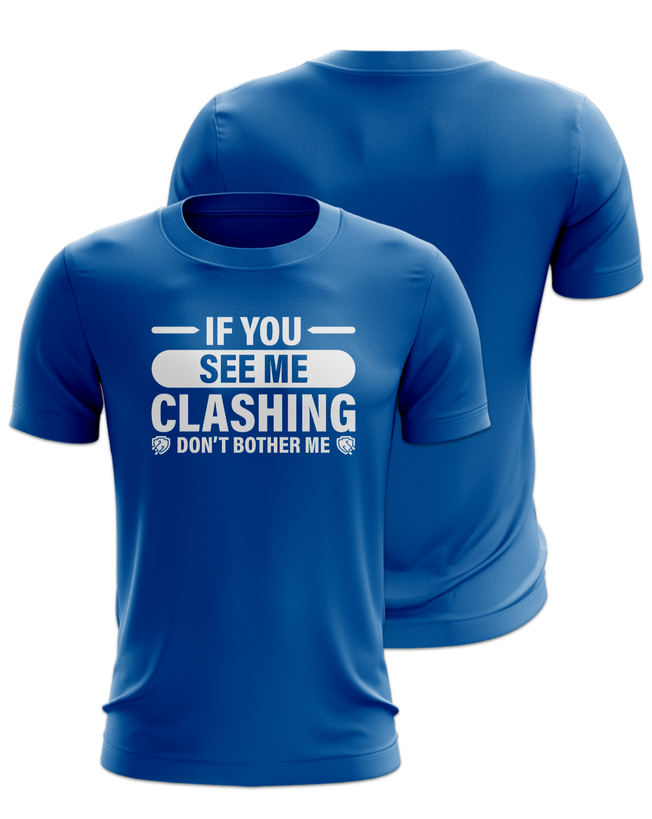 Rendered product preview, stack