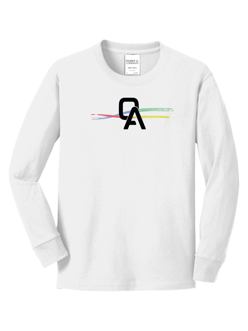 Rendered product preview, front