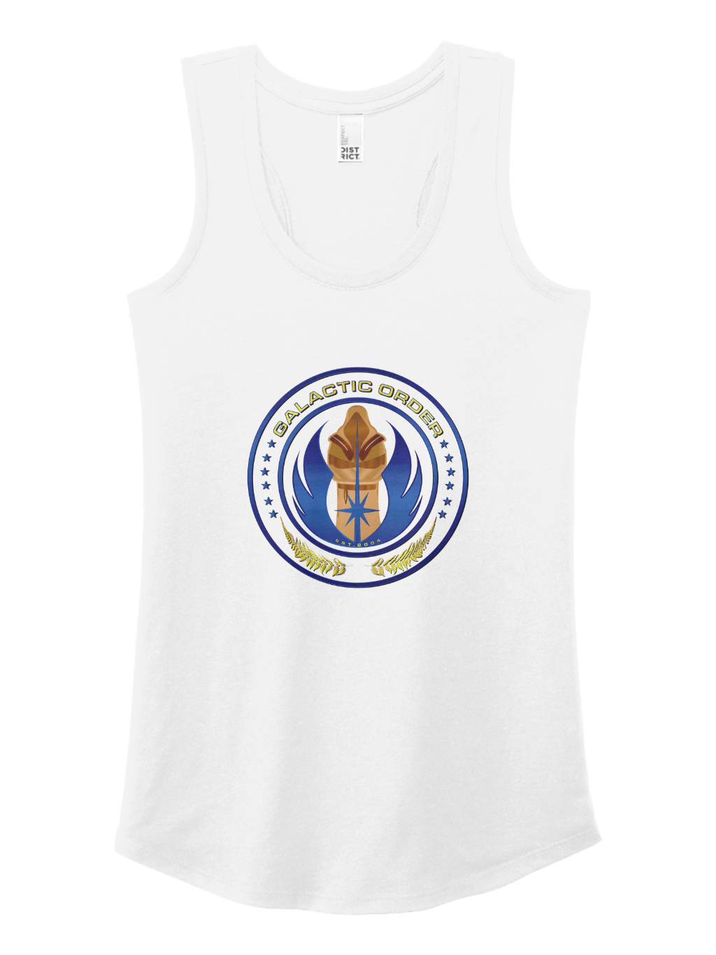 Rendered product preview, front