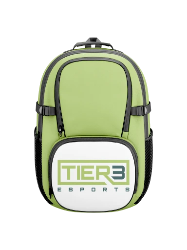 Tier 3 Team Store Backpack preview, front