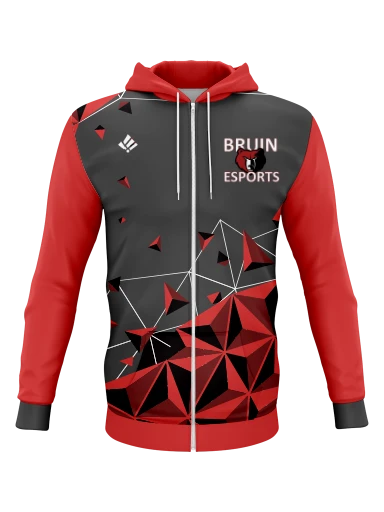 Men's Full Zip Hoodie preview, front